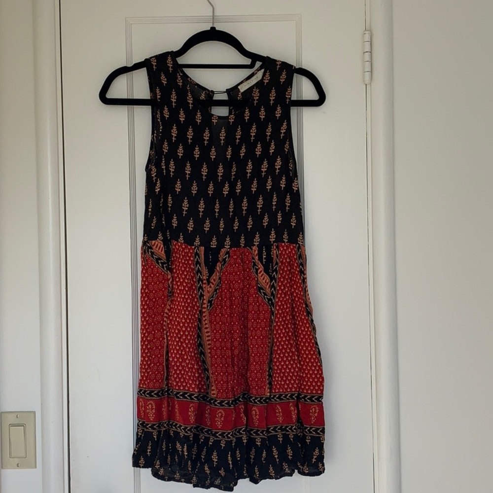 Mink Pink Scorpion Dress